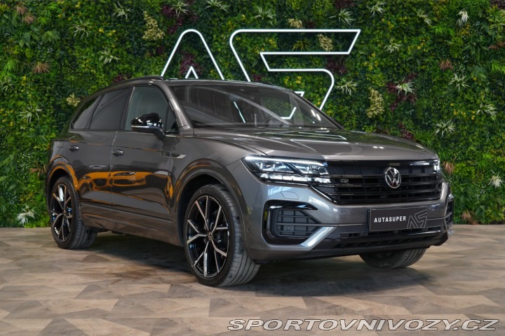 Volkswagen Ostatní modely Touareg V6*TDI*R-LINE*ABT*VZDUCH* 2022