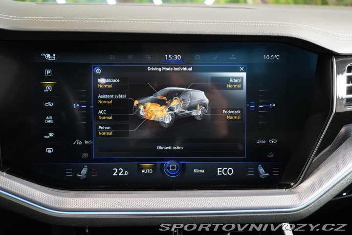 Volkswagen Ostatní modely Touareg V6*TDI*R-LINE*ABT*VZDUCH* 2022