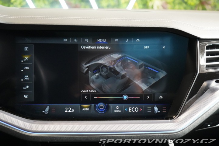 Volkswagen Ostatní modely Touareg V6*TDI*R-LINE*ABT*VZDUCH* 2022