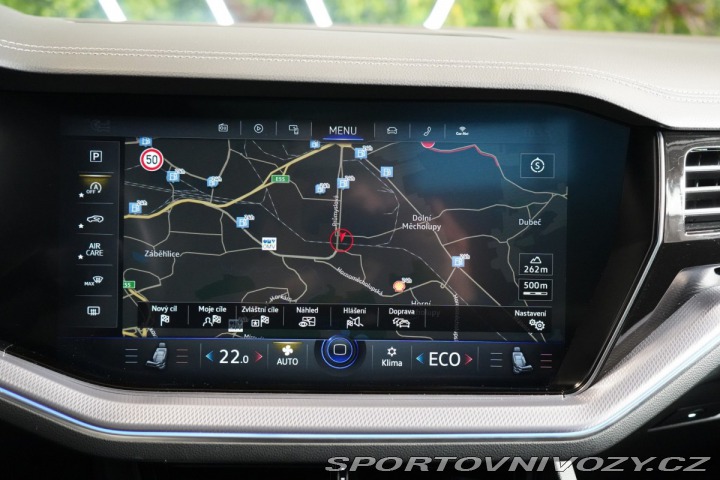 Volkswagen Ostatní modely Touareg V6*TDI*R-LINE*ABT*VZDUCH* 2022