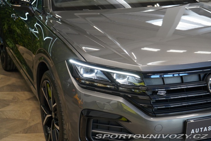 Volkswagen Ostatní modely Touareg V6*TDI*R-LINE*ABT*VZDUCH* 2022