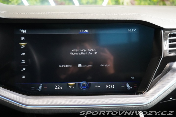 Volkswagen Ostatní modely Touareg V6*TDI*R-LINE*ABT*VZDUCH* 2022