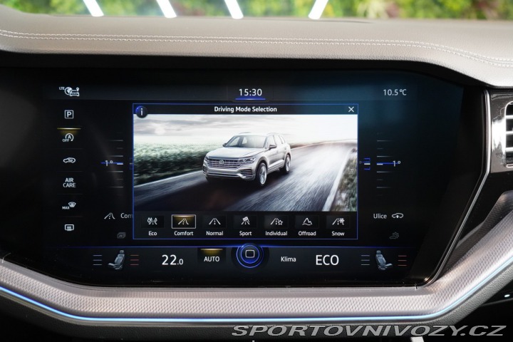 Volkswagen Ostatní modely Touareg V6*TDI*R-LINE*ABT*VZDUCH* 2022