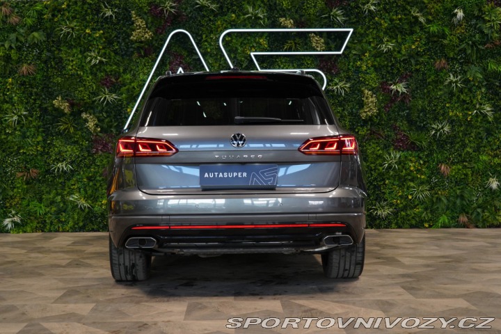 Volkswagen Ostatní modely Touareg V6*TDI*R-LINE*ABT*VZDUCH* 2022