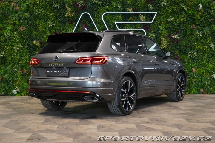 Volkswagen Ostatní modely Touareg V6*TDI*R-LINE*ABT*VZDUCH* 2022