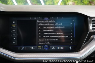 Volkswagen Ostatní modely Touareg V6*TDI*R-LINE*ABT*VZDUCH* 2022