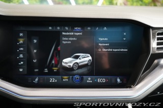 Volkswagen Ostatní modely Touareg V6*TDI*R-LINE*ABT*VZDUCH* 2022
