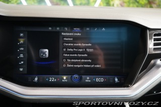 Volkswagen Ostatní modely Touareg V6*TDI*R-LINE*ABT*VZDUCH* 2022