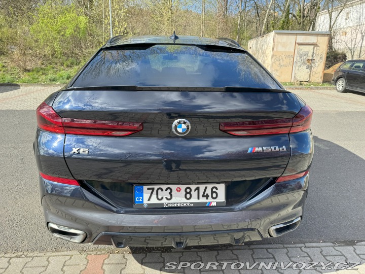 BMW X6  2019