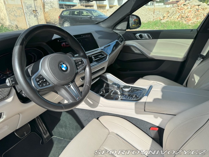 BMW X6  2019