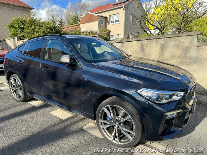 BMW X6  2019