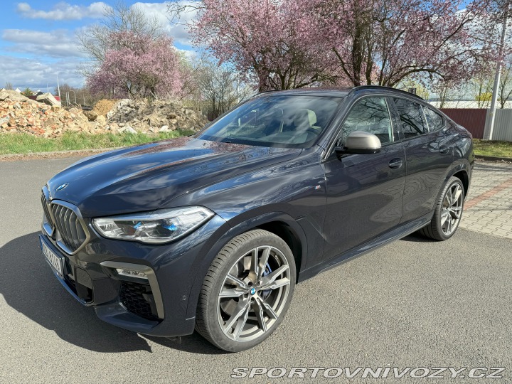 BMW X6  2019