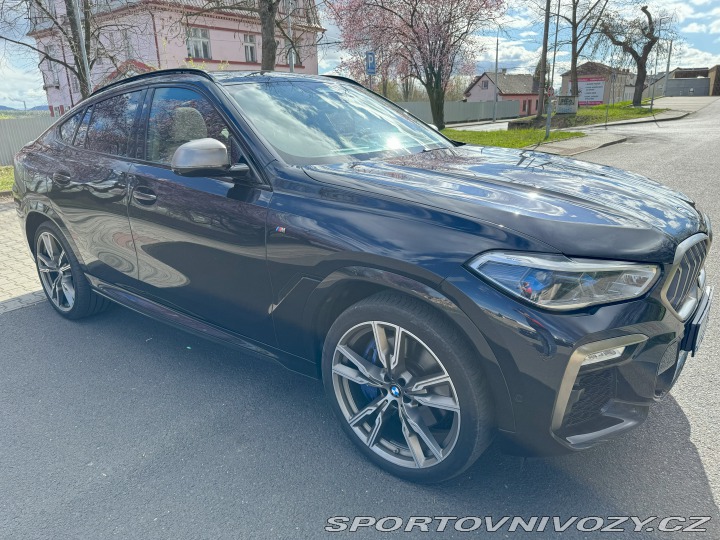 BMW X6  2019