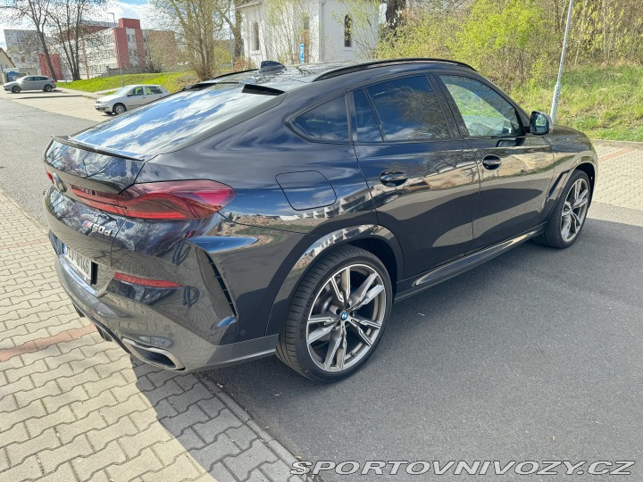 BMW X6  2019