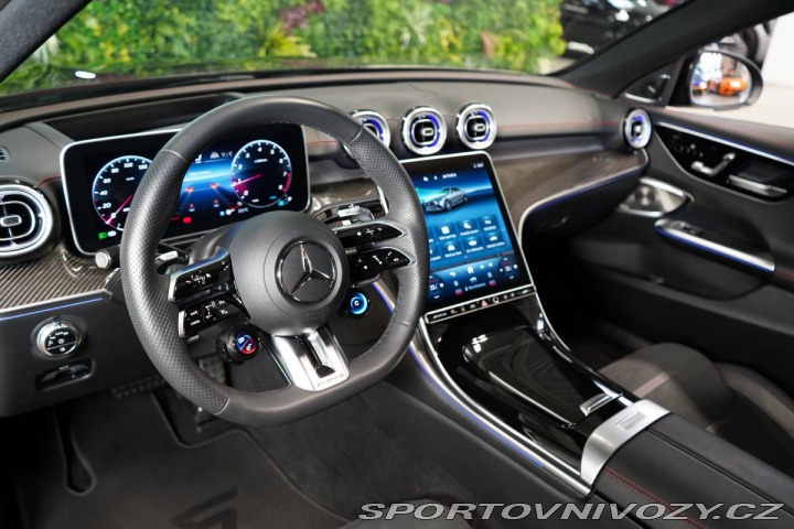 Mercedes-Benz C 43*AMG*4M*NEZ.TOP*HUD*PAN 2024
