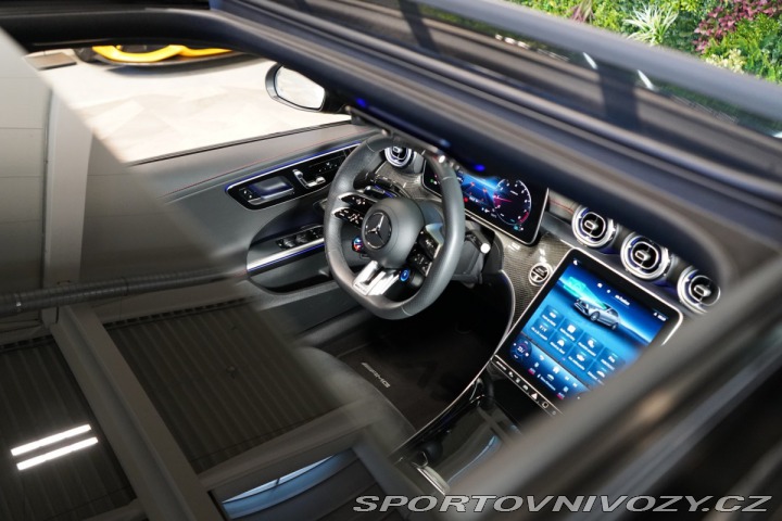 Mercedes-Benz C 43*AMG*4M*NEZ.TOP*HUD*PAN 2024