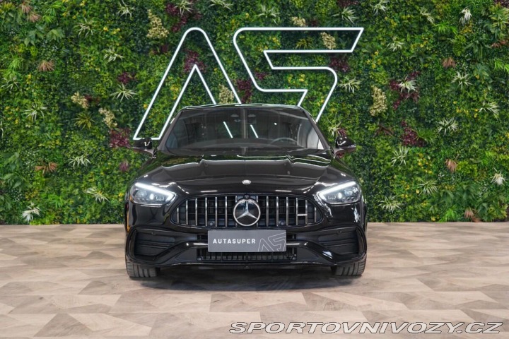 Mercedes-Benz C 43*AMG*4M*NEZ.TOP*HUD*PAN 2024