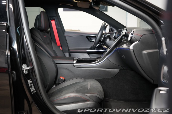 Mercedes-Benz C 43*AMG*4M*NEZ.TOP*HUD*PAN 2024