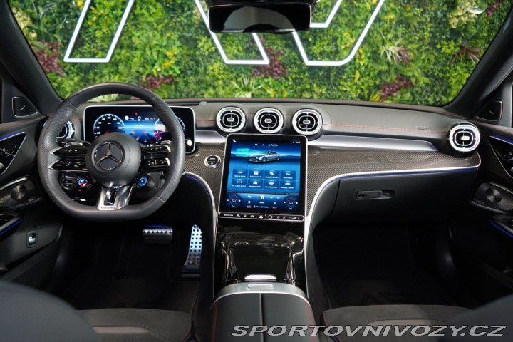 Mercedes-Benz C 43*AMG*4M*NEZ.TOP*HUD*PAN 2024