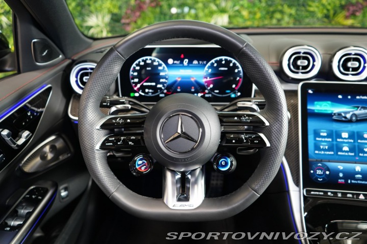 Mercedes-Benz C 43*AMG*4M*NEZ.TOP*HUD*PAN 2024