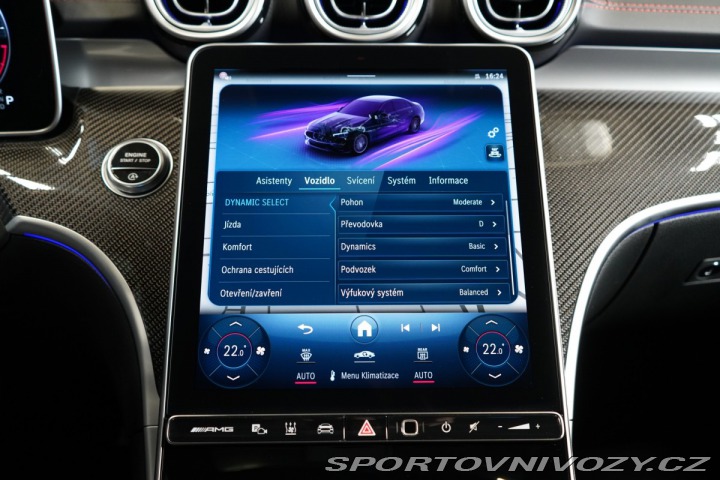 Mercedes-Benz C 43*AMG*4M*NEZ.TOP*HUD*PAN 2024