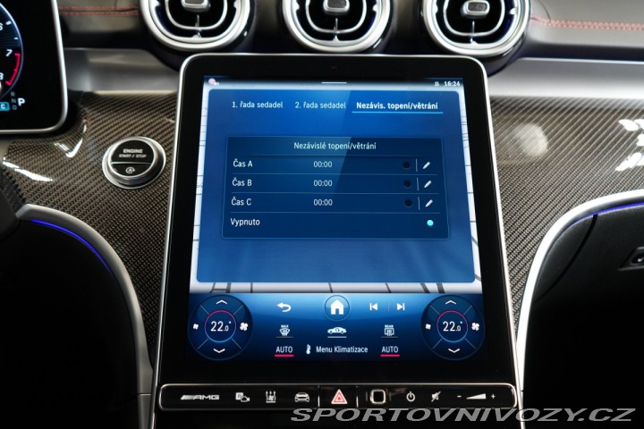 Mercedes-Benz C 43*AMG*4M*NEZ.TOP*HUD*PAN 2024