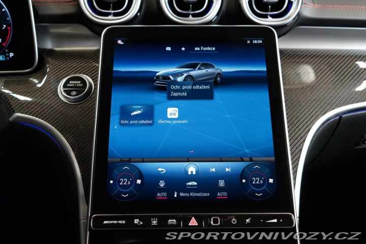 Mercedes-Benz C 43*AMG*4M*NEZ.TOP*HUD*PAN 2024