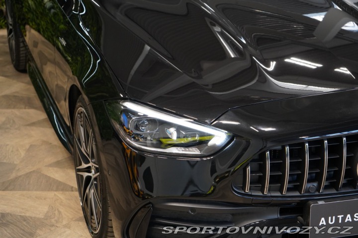 Mercedes-Benz C 43*AMG*4M*NEZ.TOP*HUD*PAN 2024