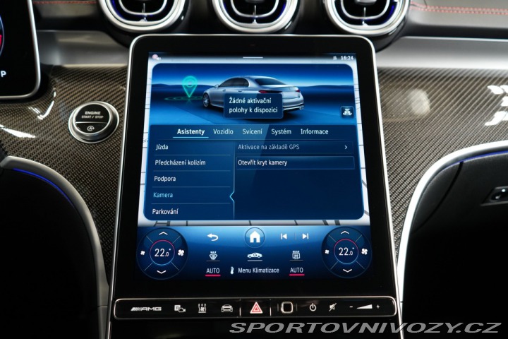 Mercedes-Benz C 43*AMG*4M*NEZ.TOP*HUD*PAN 2024