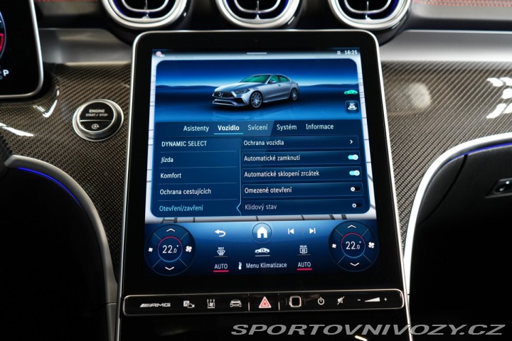 Mercedes-Benz C 43*AMG*4M*NEZ.TOP*HUD*PAN 2024