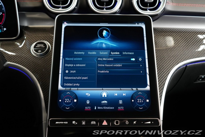 Mercedes-Benz C 43*AMG*4M*NEZ.TOP*HUD*PAN 2024