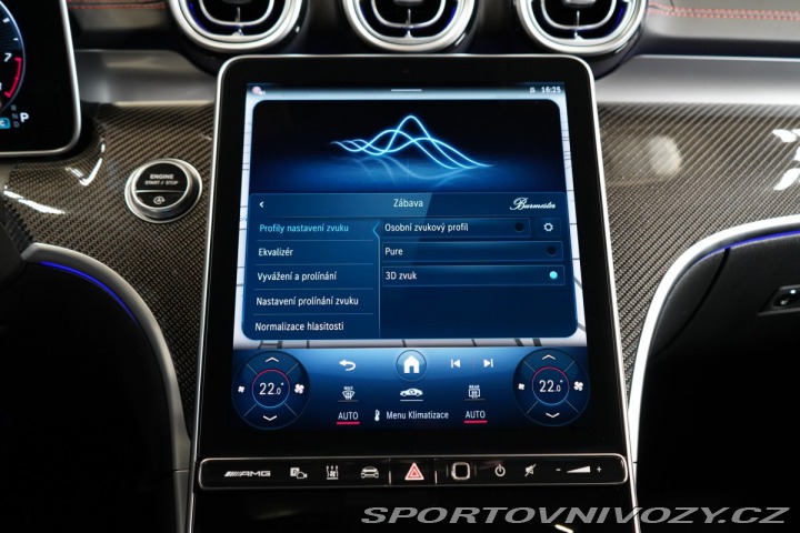 Mercedes-Benz C 43*AMG*4M*NEZ.TOP*HUD*PAN 2024