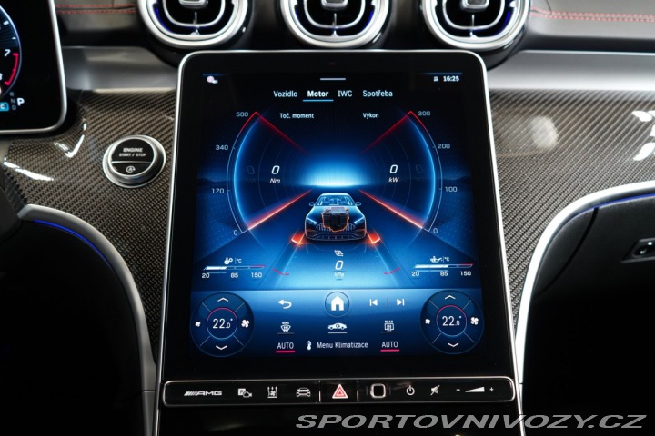 Mercedes-Benz C 43*AMG*4M*NEZ.TOP*HUD*PAN 2024