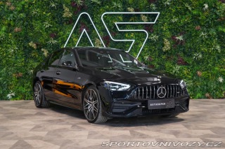 Mercedes-Benz C 43*AMG*4M*NEZ.TOP*HUD*PAN 2024