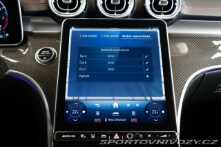 Mercedes-Benz C 43*AMG*4M*NEZ.TOP*HUD*PAN 2024
