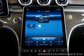 Mercedes-Benz C 43*AMG*4M*NEZ.TOP*HUD*PAN 2024