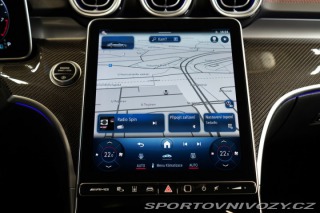 Mercedes-Benz C 43*AMG*4M*NEZ.TOP*HUD*PAN 2024