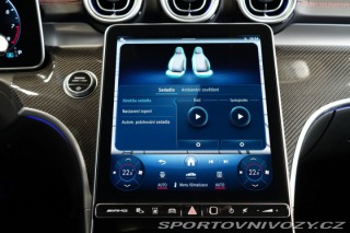 Mercedes-Benz C 43*AMG*4M*NEZ.TOP*HUD*PAN 2024