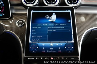 Mercedes-Benz C 43*AMG*4M*NEZ.TOP*HUD*PAN 2024