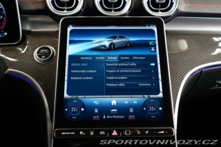 Mercedes-Benz C 43*AMG*4M*NEZ.TOP*HUD*PAN 2024