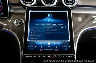 Mercedes-Benz C 43*AMG*4M*NEZ.TOP*HUD*PAN 2024