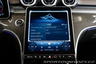 Mercedes-Benz C 43*AMG*4M*NEZ.TOP*HUD*PAN 2024