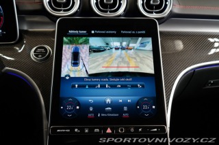 Mercedes-Benz C 43*AMG*4M*NEZ.TOP*HUD*PAN 2024