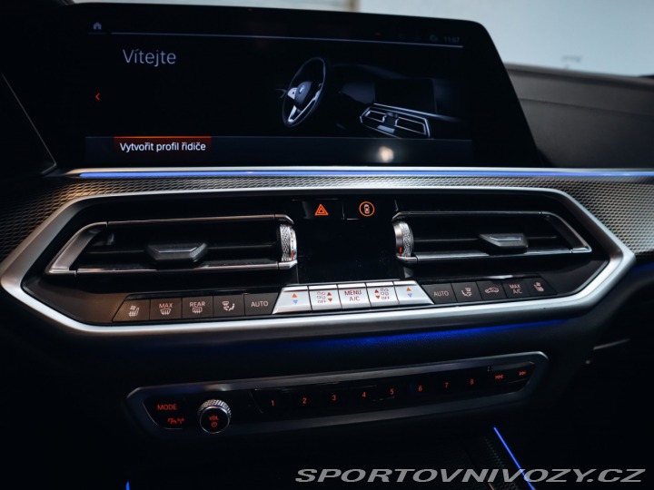 BMW X5 M50i xDrive 2021