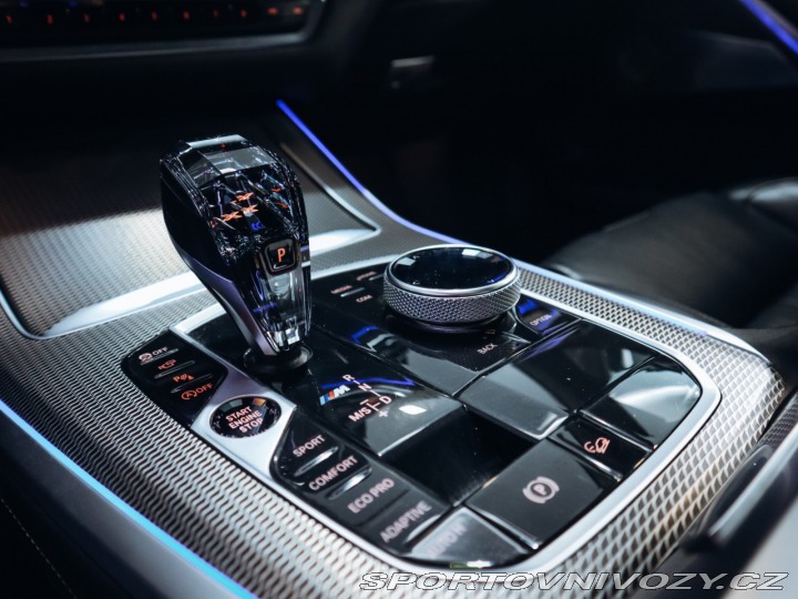 BMW X5 M50i xDrive 2021