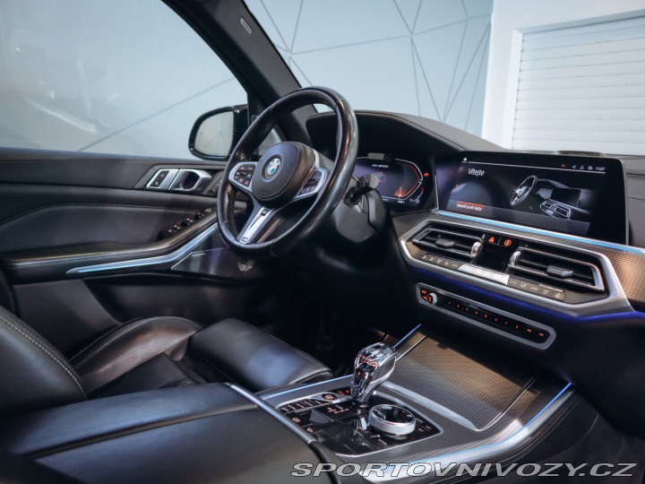 BMW X5 M50i xDrive 2021