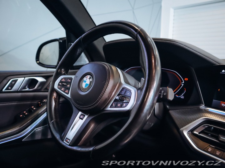 BMW X5 M50i xDrive 2021