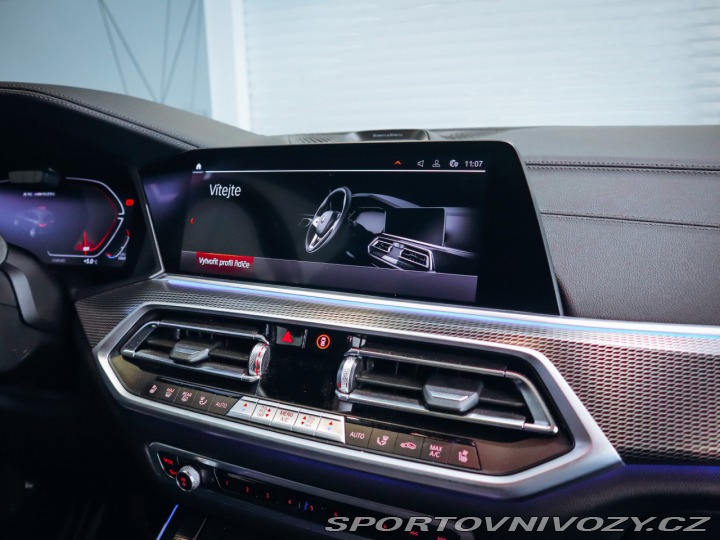 BMW X5 M50i xDrive 2021