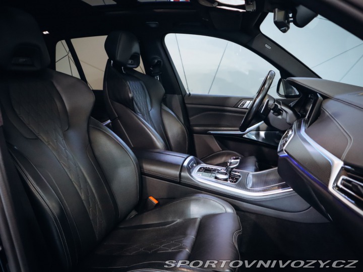 BMW X5 M50i xDrive 2021