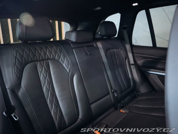 BMW X5 M50i xDrive 2021